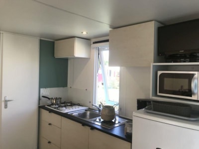 Mobile home Adriatique 2 bedrooms — 4