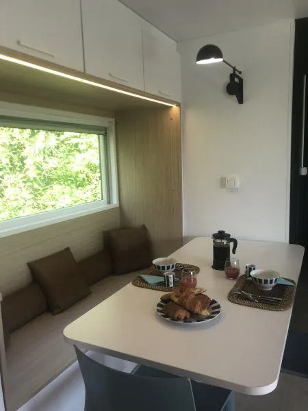 R- Mobil-Home Caraïbes 2 Ch