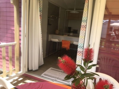 3 bedroom air-conditioned mobile home Baltique — 4