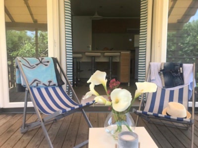 3 bedroom air-conditioned mobile home Baltique — 6