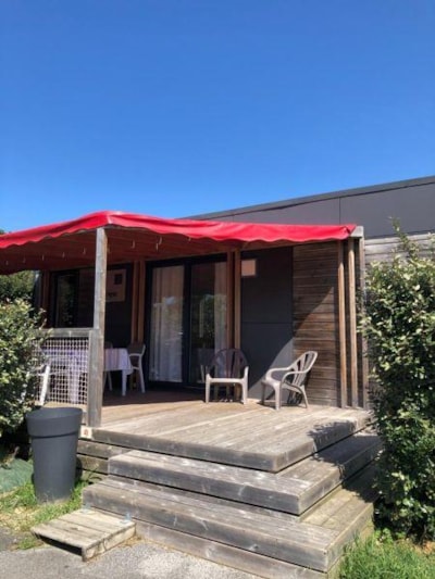 Mobile home Méditerranée - 2 bedrooms — 1