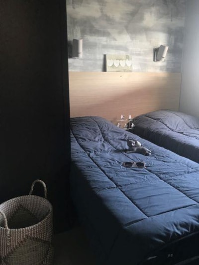 R- Mediterranean mobile home with 3 bedrooms — 7