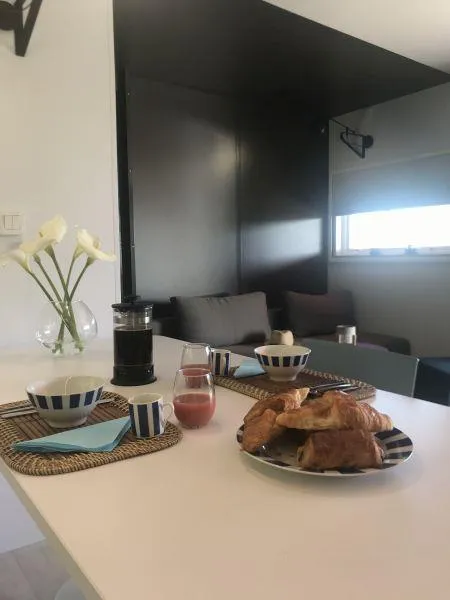 C- Mobil-Home Méditerranée 3 Chambres