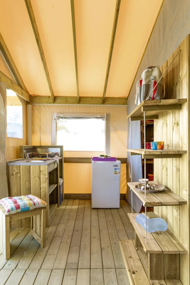 C- Lodge Pilotis - 2 Chambres 24M² Avec Terrasse Couverte