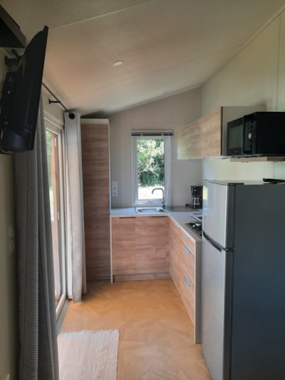 C- Adriatic Mobile Home with 1 bedroom — 2