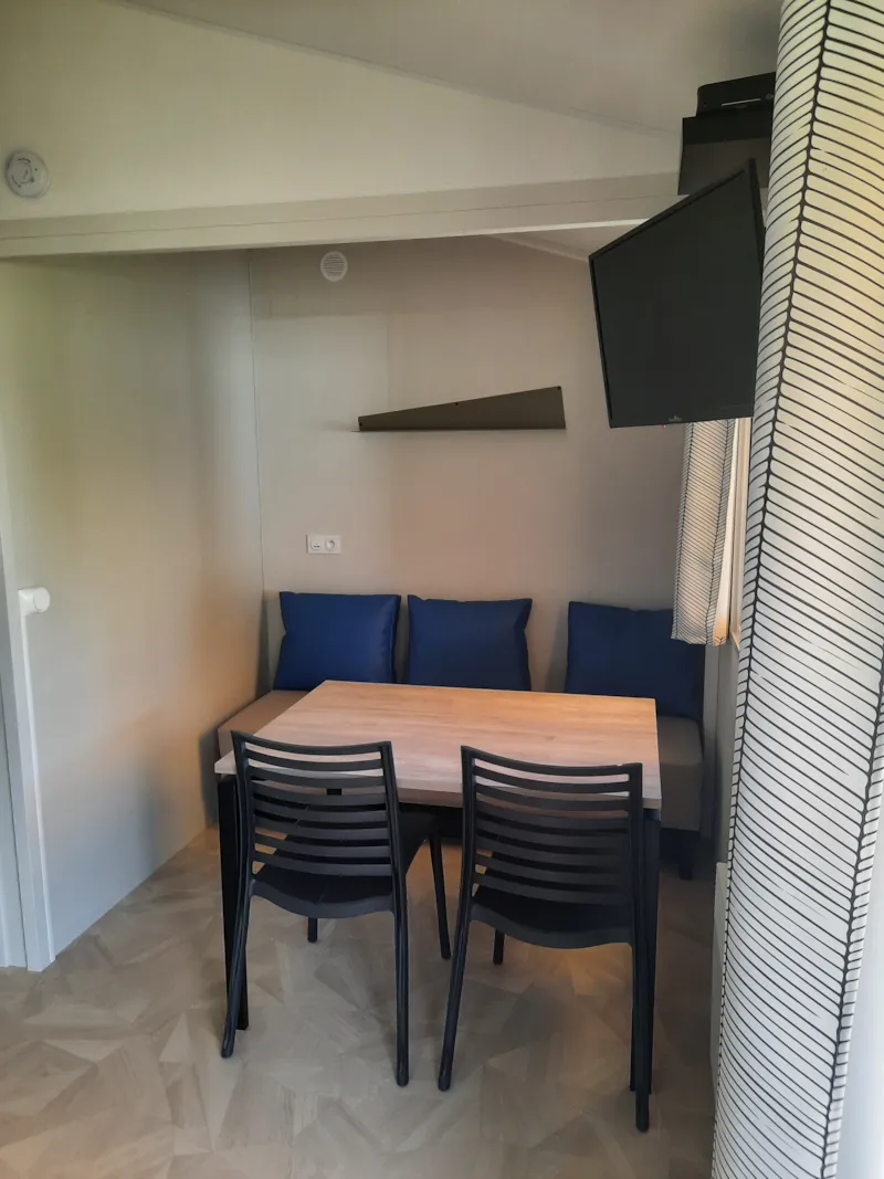 C- Mobil-Home Adriatique 1 Chambre