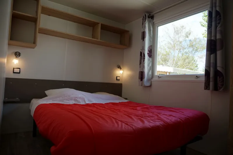 C- Mobil-Home Quatro - 4 Chambres 2 Salles De Douche