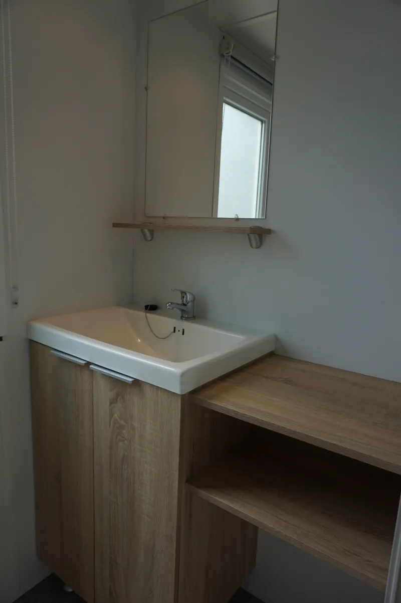 C- Mobil-Home Quatro - 4 Chambres 2 Salles De Douche