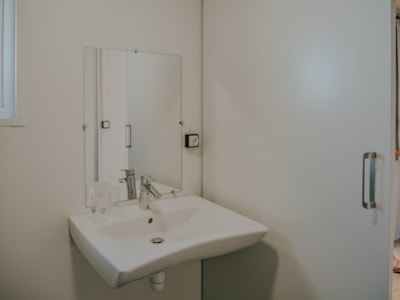C- Hélios Mobile Home - PRM - 2 bedrooms, 32m² with covered terrace — 6