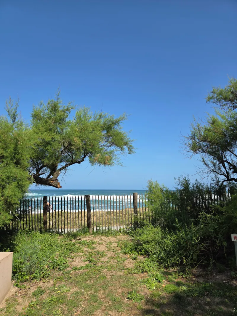 Emplacement Avec Électricité (Vue Mer)