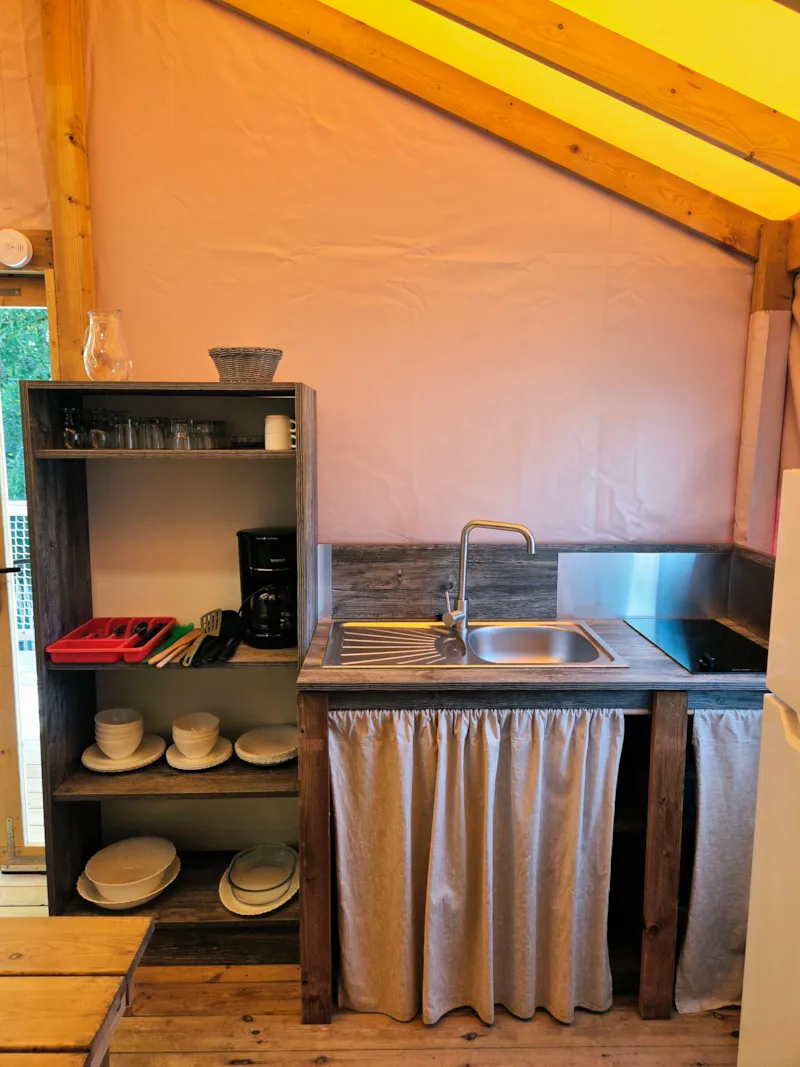 C- Lodge Pilotis - 2 Chambres 24M² Avec Terrasse Couverte