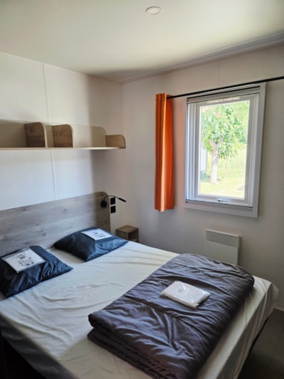 Mobile home Caraïbes Air-conditioned  2 bedrooms