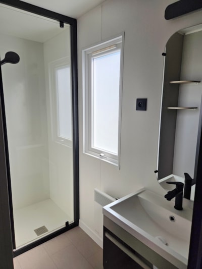 Mobile home Caraïbes Air-conditioned  2 bedrooms