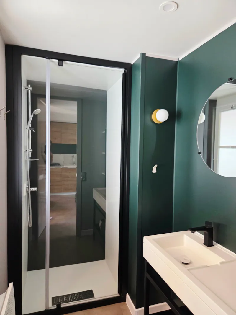 C- Mobil-Home Baltique - 3 Chambres