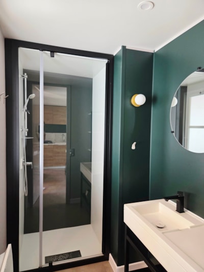 C- Baltic Mobile Home - 3 bedrooms