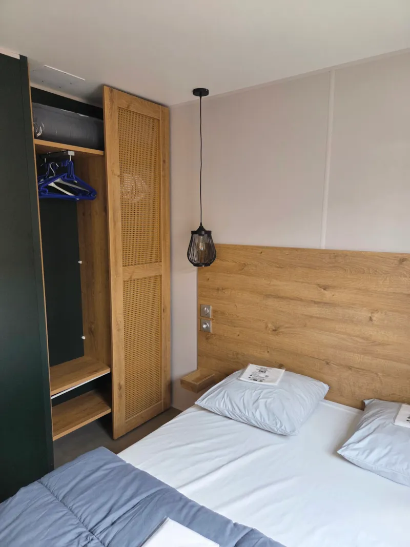 C- Mobil-Home Baltique - 3 Chambres
