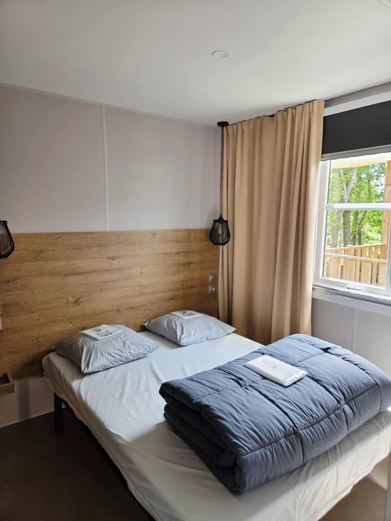 C- Mobil-Home Baltique - 3 Chambres