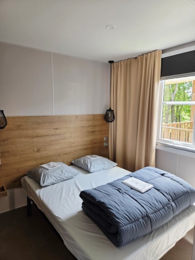 C- Baltic Mobile Home - 3 bedrooms