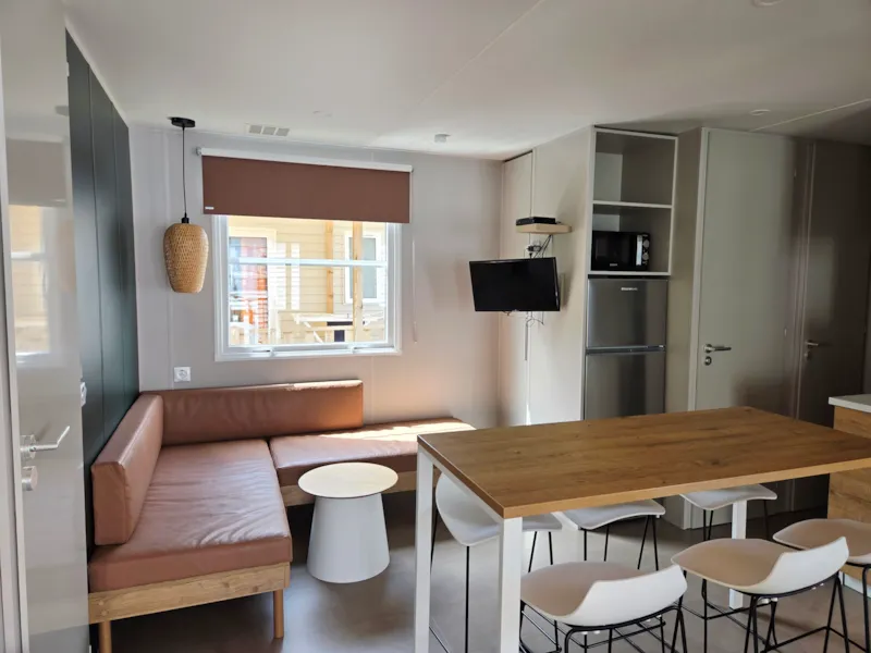 C- Mobil-Home Baltique - 3 Chambres