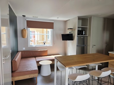 C- Baltic Mobile Home - 3 bedrooms