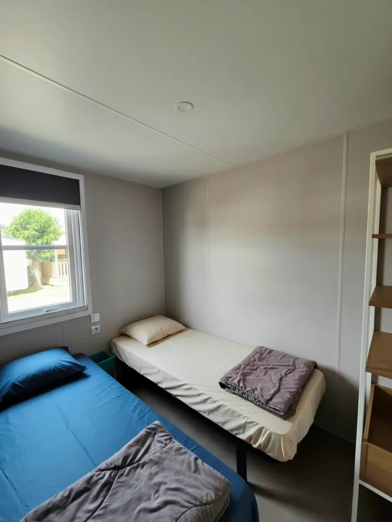 C- Mobil-Home Baltique - 3 Chambres