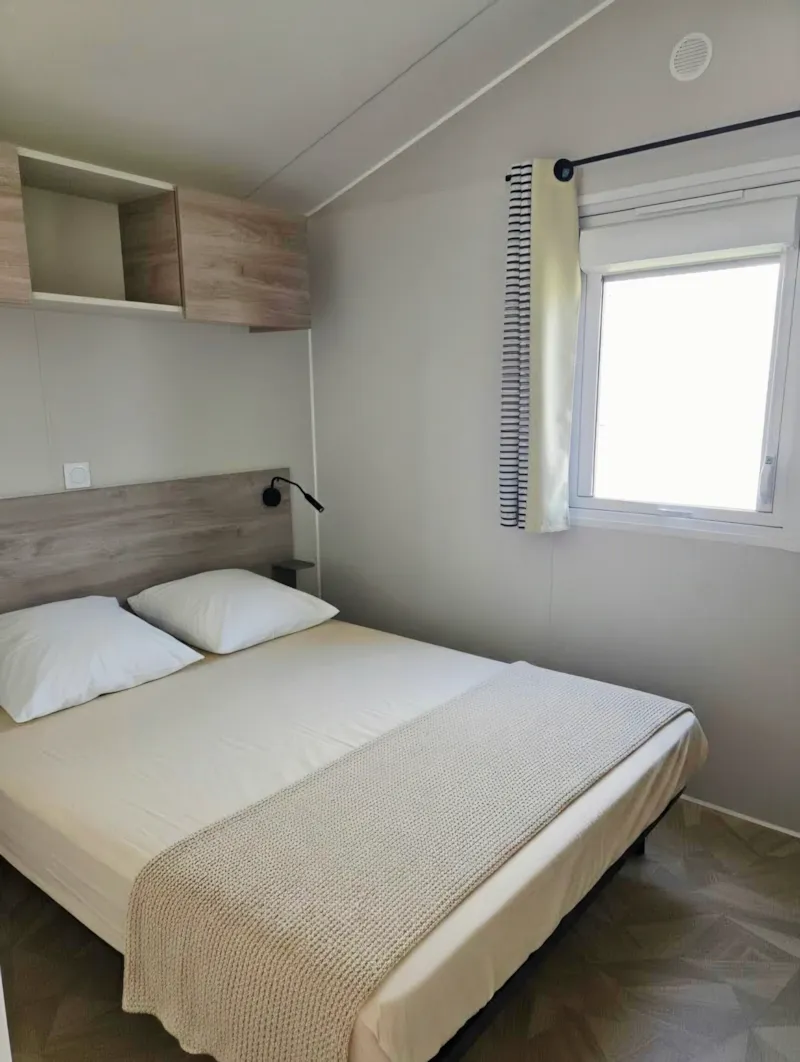 C- Mobil-Home Caraïbes - 2 Chambres