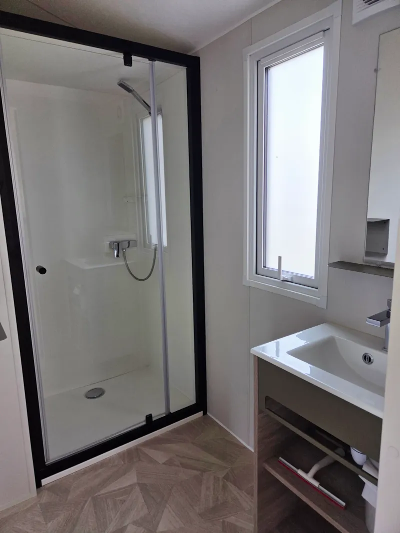 C- Mobil-Home Caraïbes - 2 Chambres