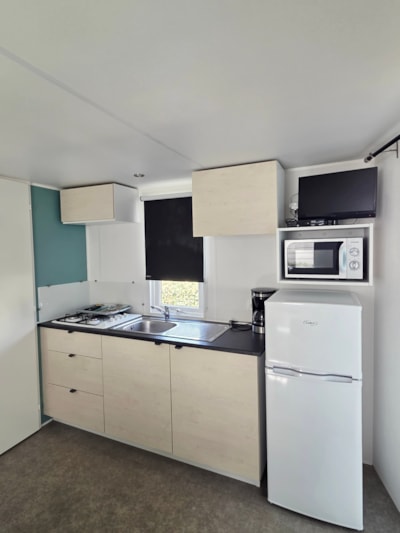 Mobile home Adriatique 2 bedrooms
