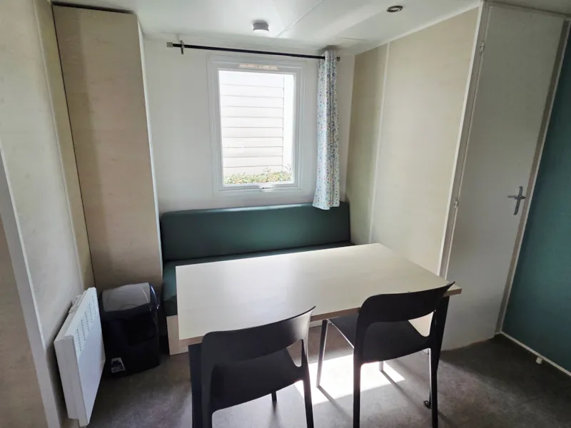 C- Mobil-Home Adriatique 2 Chambres