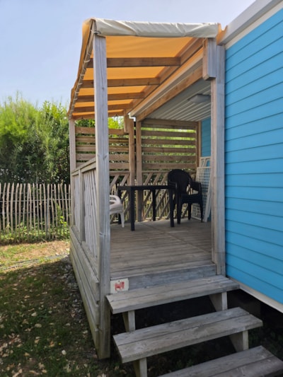 Mobile home Adriatique 2 bedrooms