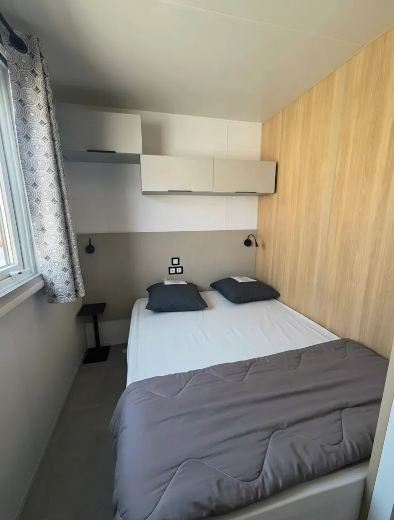 C- Mobil-Home Quatro - 4 Chambres