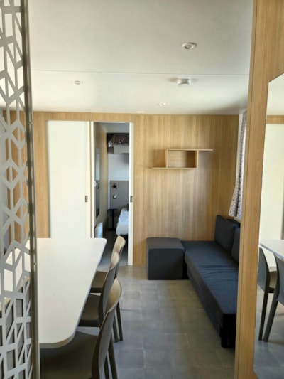 Mobile home Quatro - 4 bedrooms