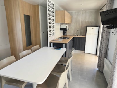 Mobile home Quatro - 4 bedrooms