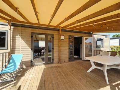 Mobile home Quatro - 4 bedrooms