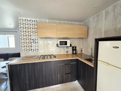 Mobile home Quatro - 4 bedrooms