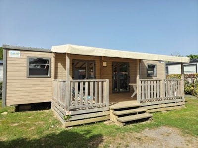 Mobile home Quatro - 4 bedrooms