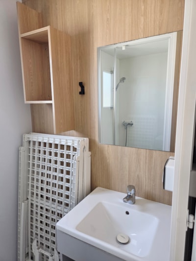Mobile home Quatro - 4 bedrooms