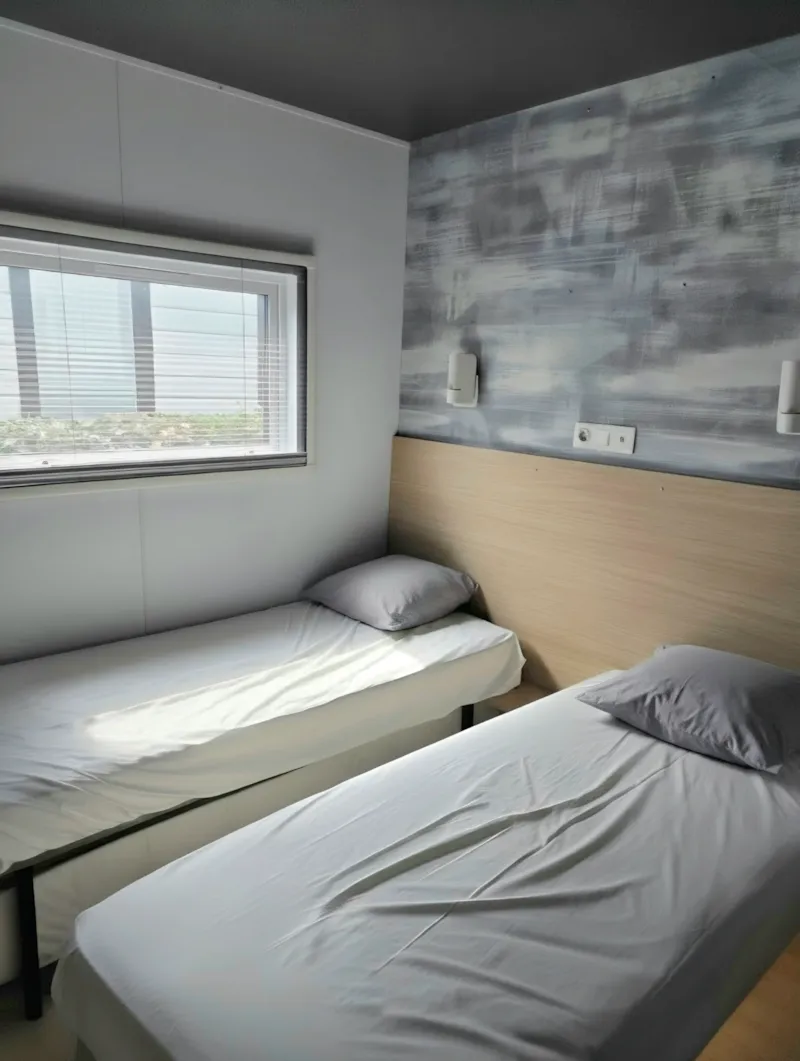 C- Mobil-Home Méditerranée 3 Chambres