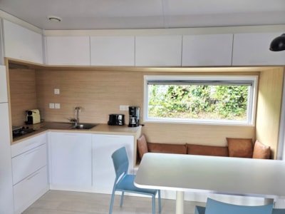 Mobile home Méditerranée - 3 bedrooms