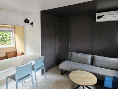 Mobile home Méditerranée - 3 bedrooms