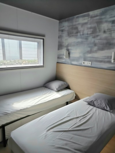 Mobile home Méditerranée - 2 bedrooms