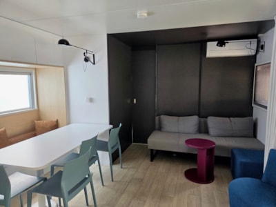 Mobile home Méditerranée - 2 bedrooms