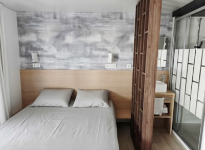 Mobile home Méditerranée - 2 bedrooms