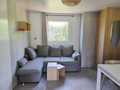 R- Baltic mobile home with 3 bedrooms - 2 bathrooms