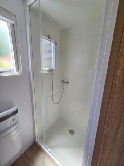 R- Baltic mobile home with 3 bedrooms - 2 bathrooms