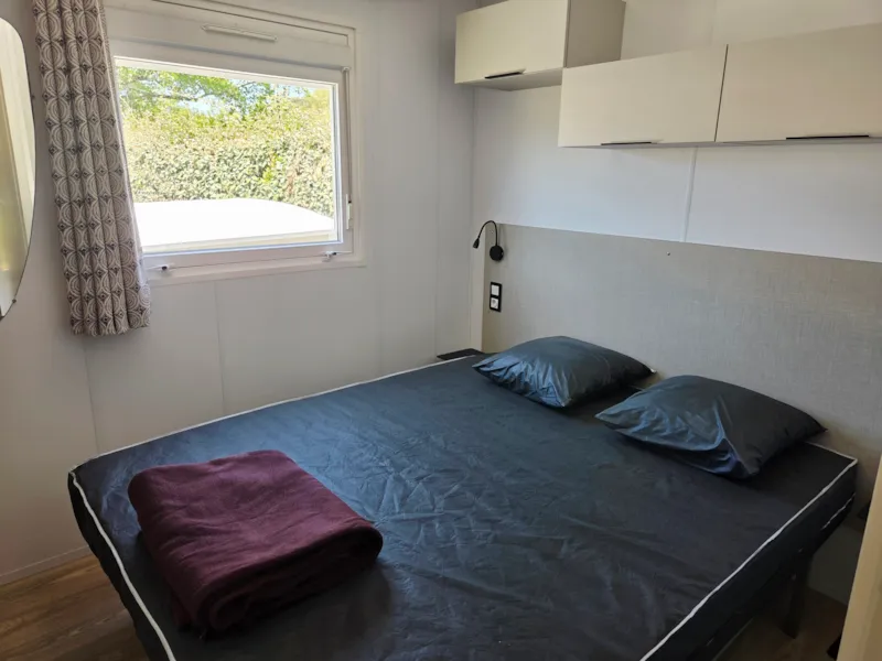 R- Mobil-Home Baltique 3 Chambres - 2 Salles D'eau