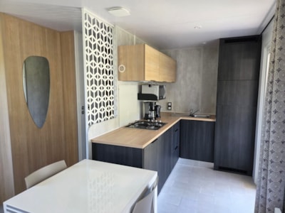 R- Baltic mobile home with 3 bedrooms - 2 bathrooms
