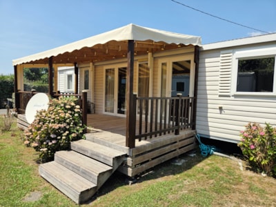 R- Baltic Mobile Home with 3 Bedrooms