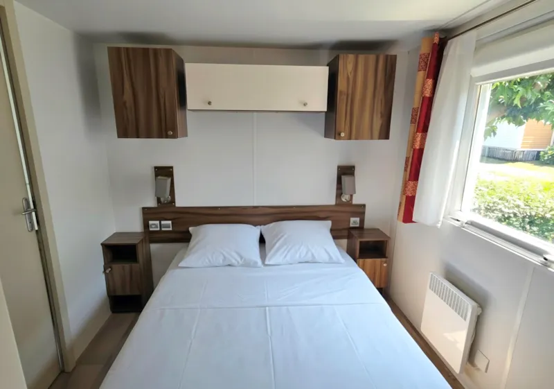 R- Mobil-Home Baltique 3 Chambres