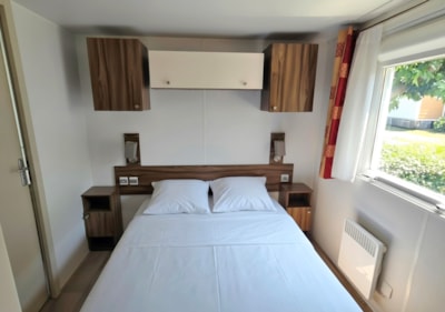 R- Baltic Mobile Home with 3 Bedrooms